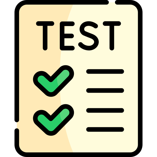 Realiza nuestros tests de nivel