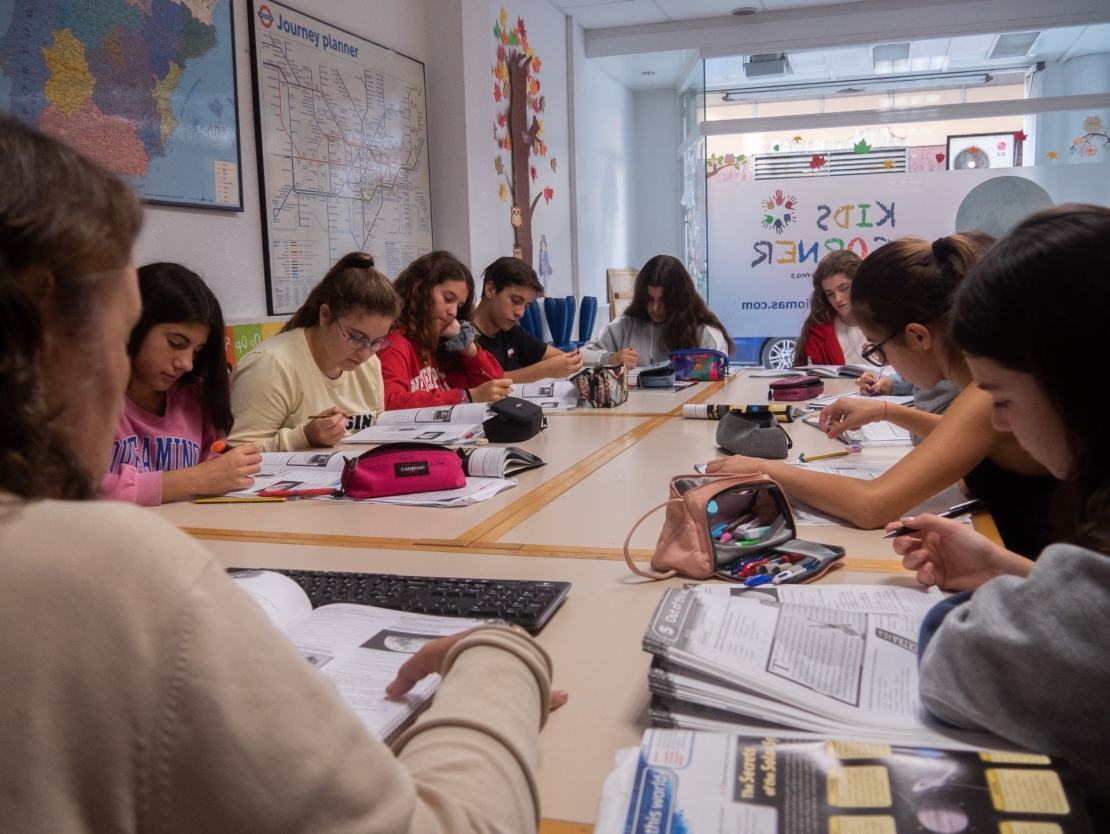 Mission, vision et valeurs | Prestige Idiomas