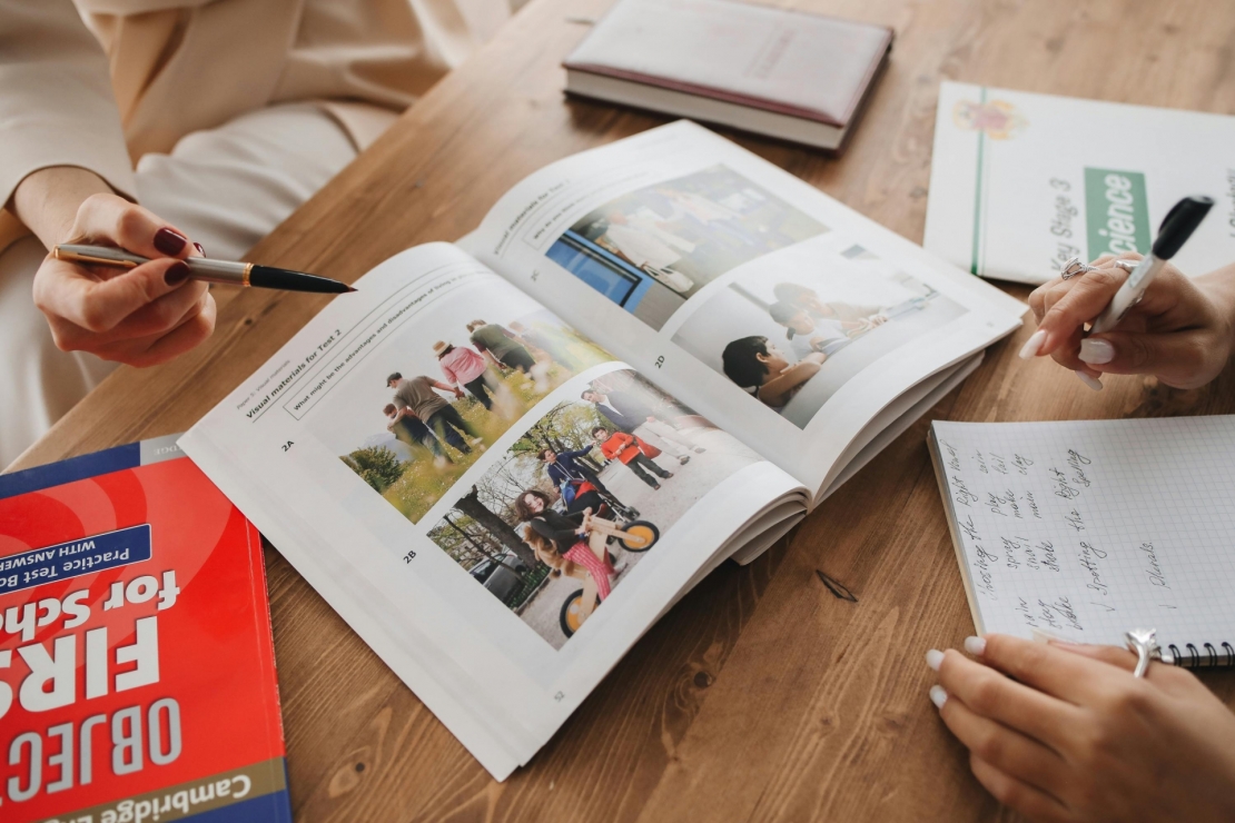 Notre méthode | Prestige Idiomas